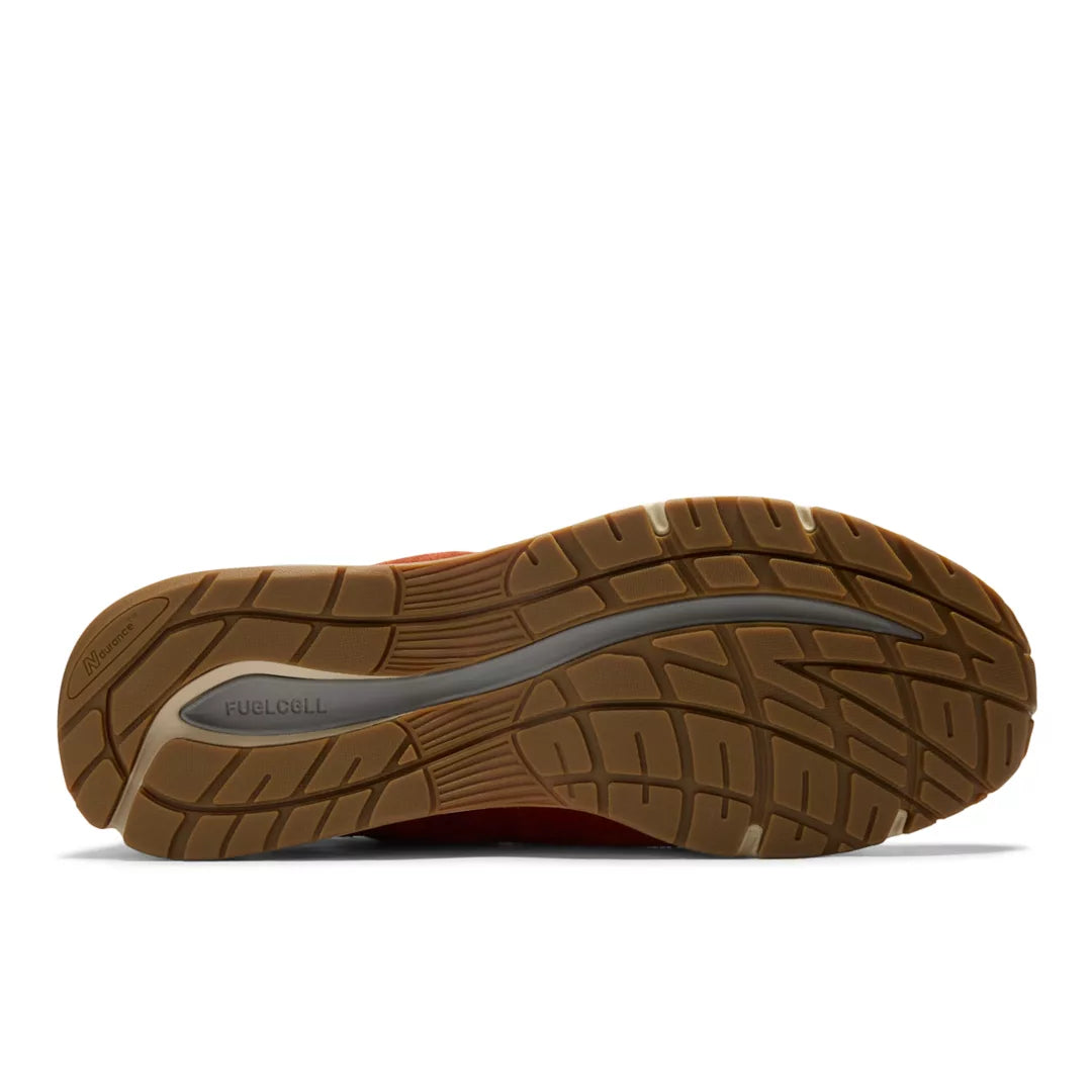 New Balance Made in UK 991v2 Vintage Sports For Men|Women