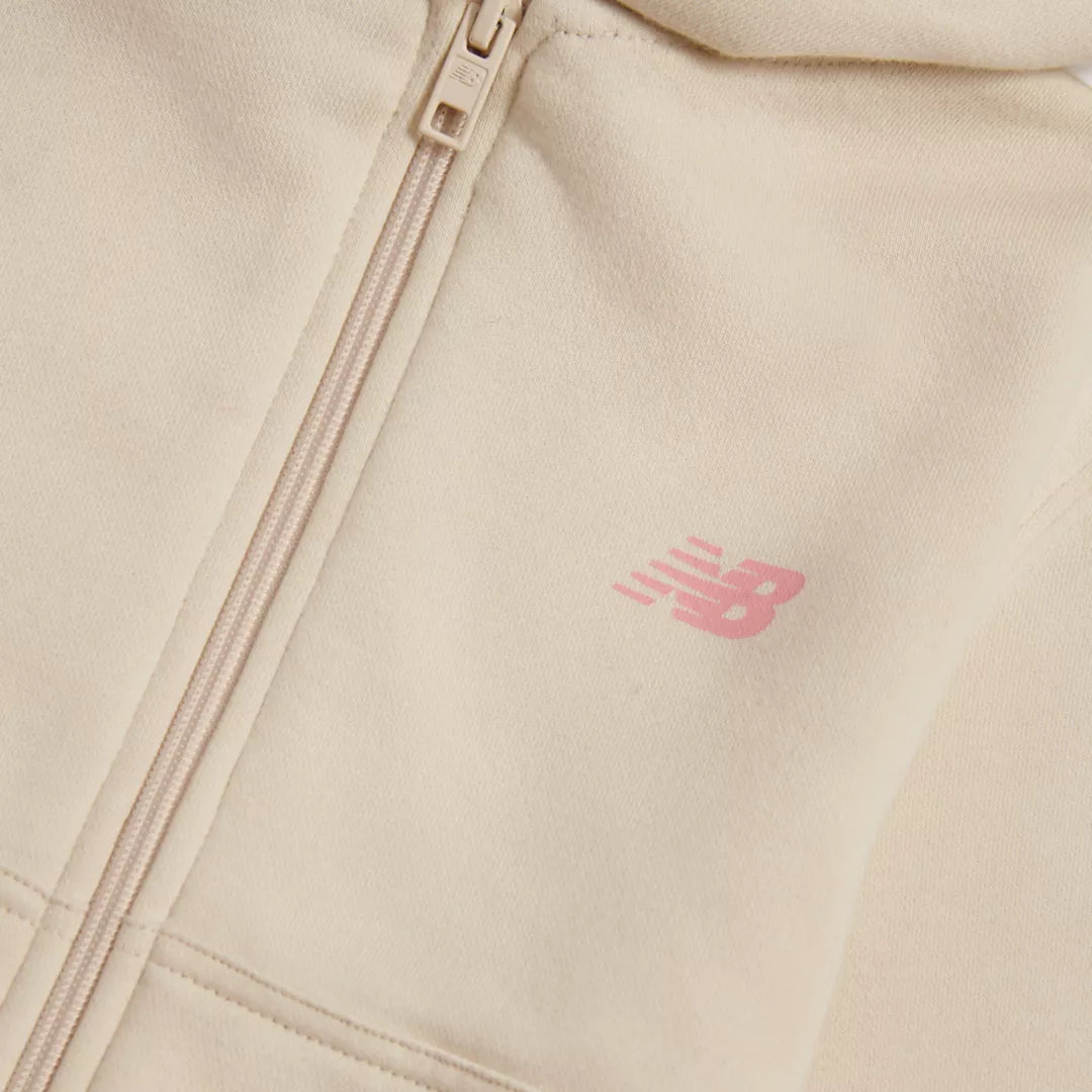 New Balance Athletics Arch French Terry Hoodie For Kids