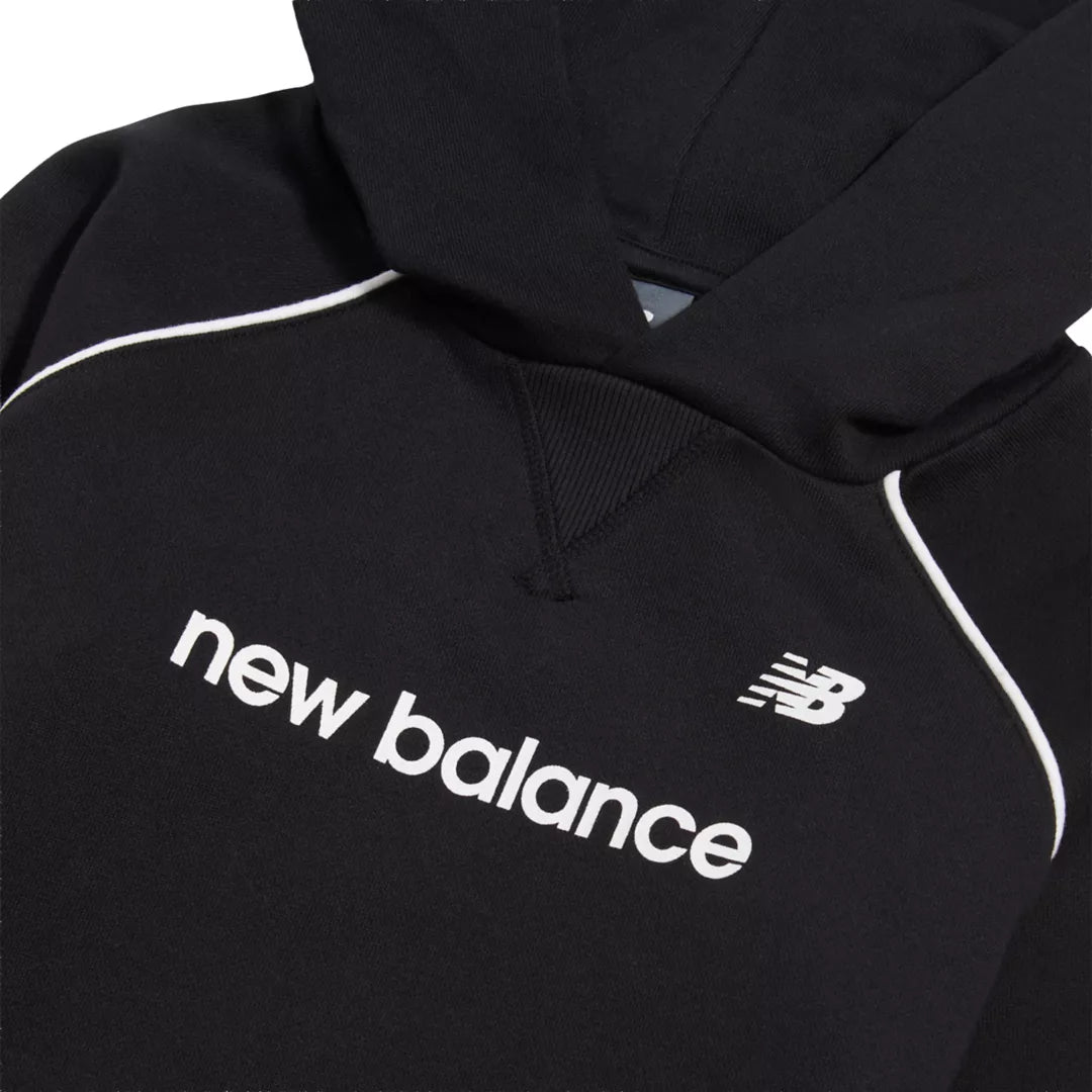 New Balance Trackside Graphic FT Hoodie For Kids