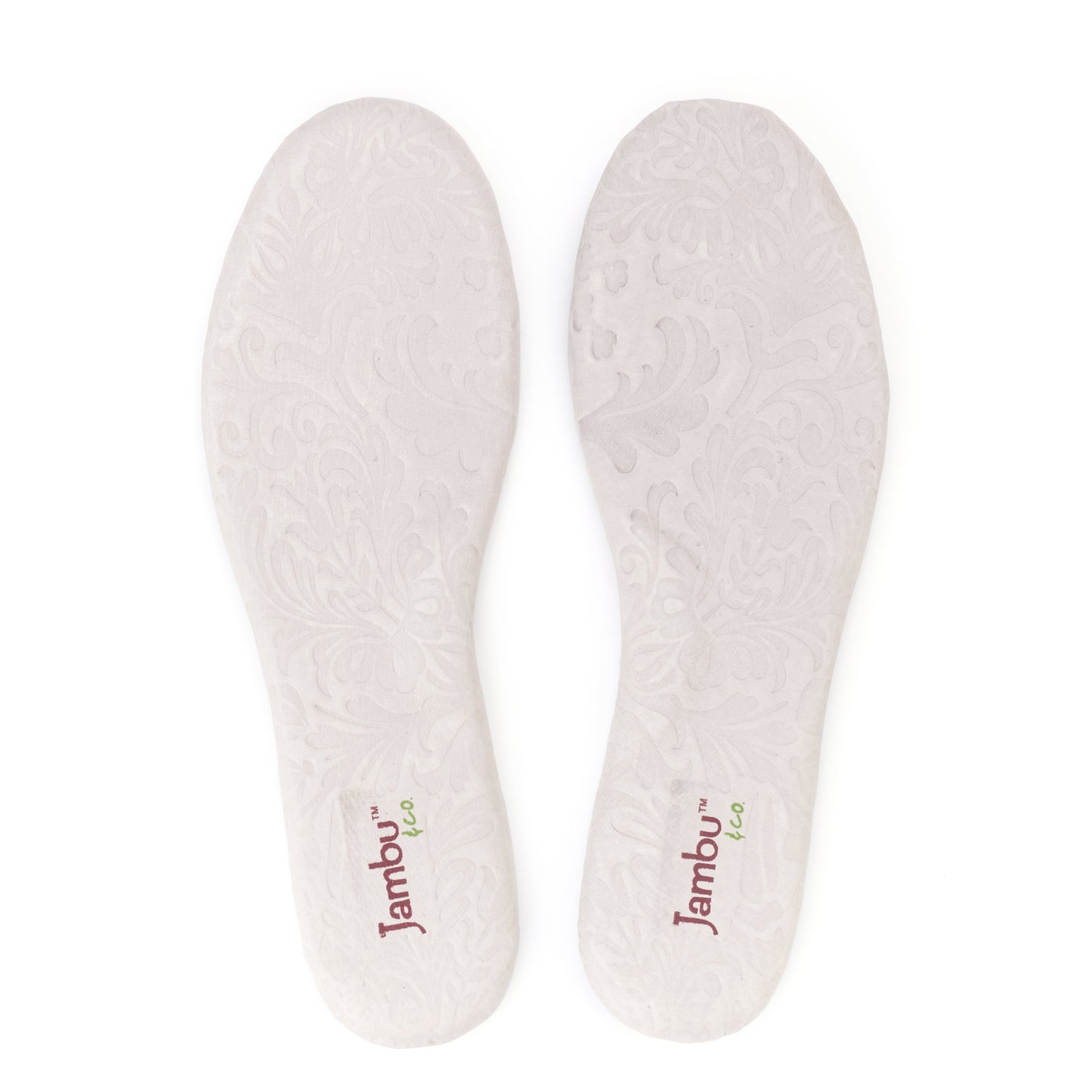 Women's Memory Foam Replacement Insoles Grey