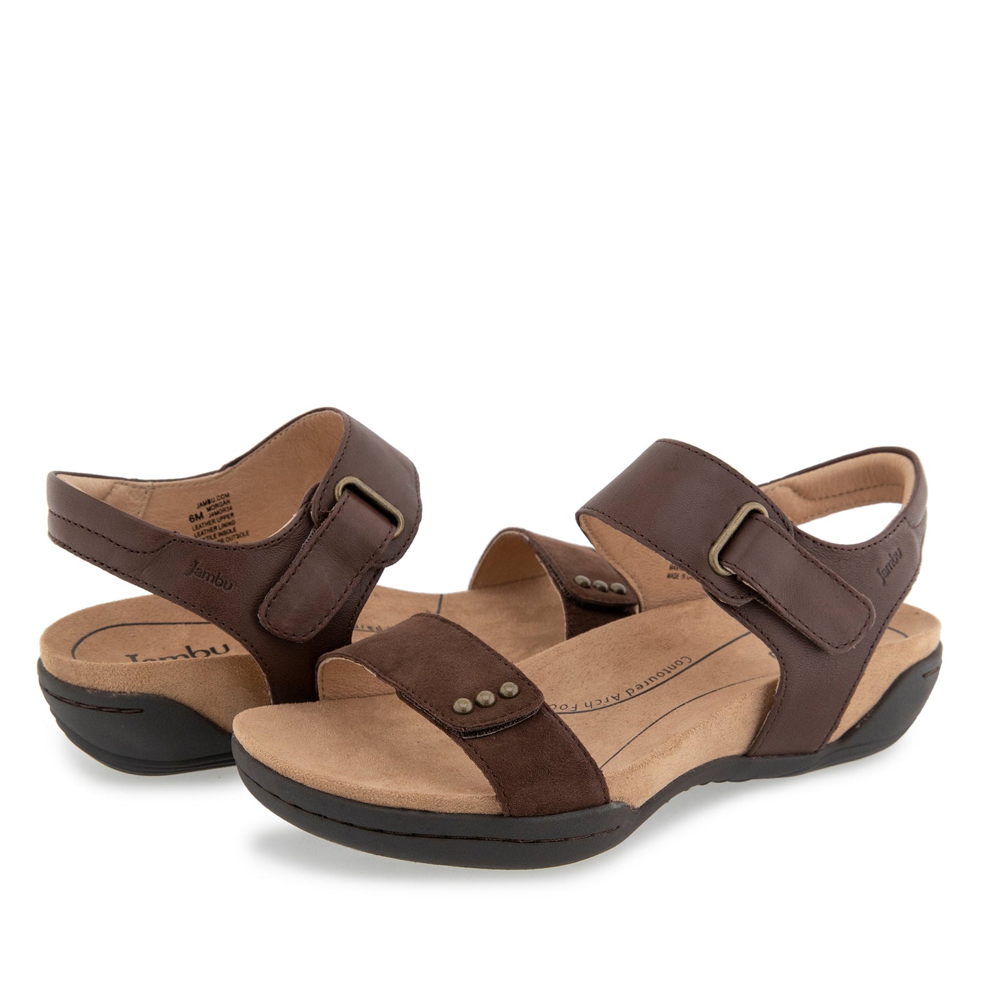 Women Morgan Dk Brown
