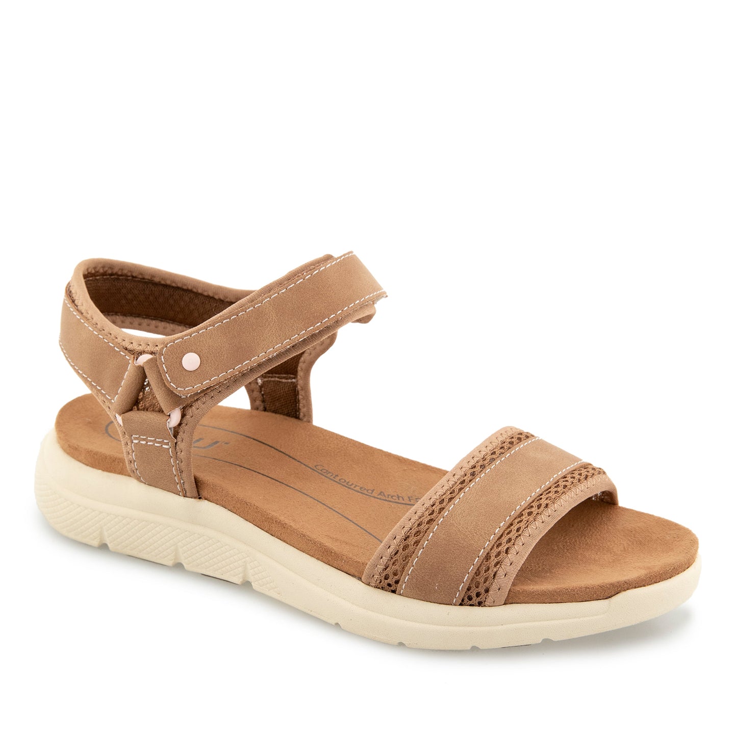 Women Ellewood Tan/Petal