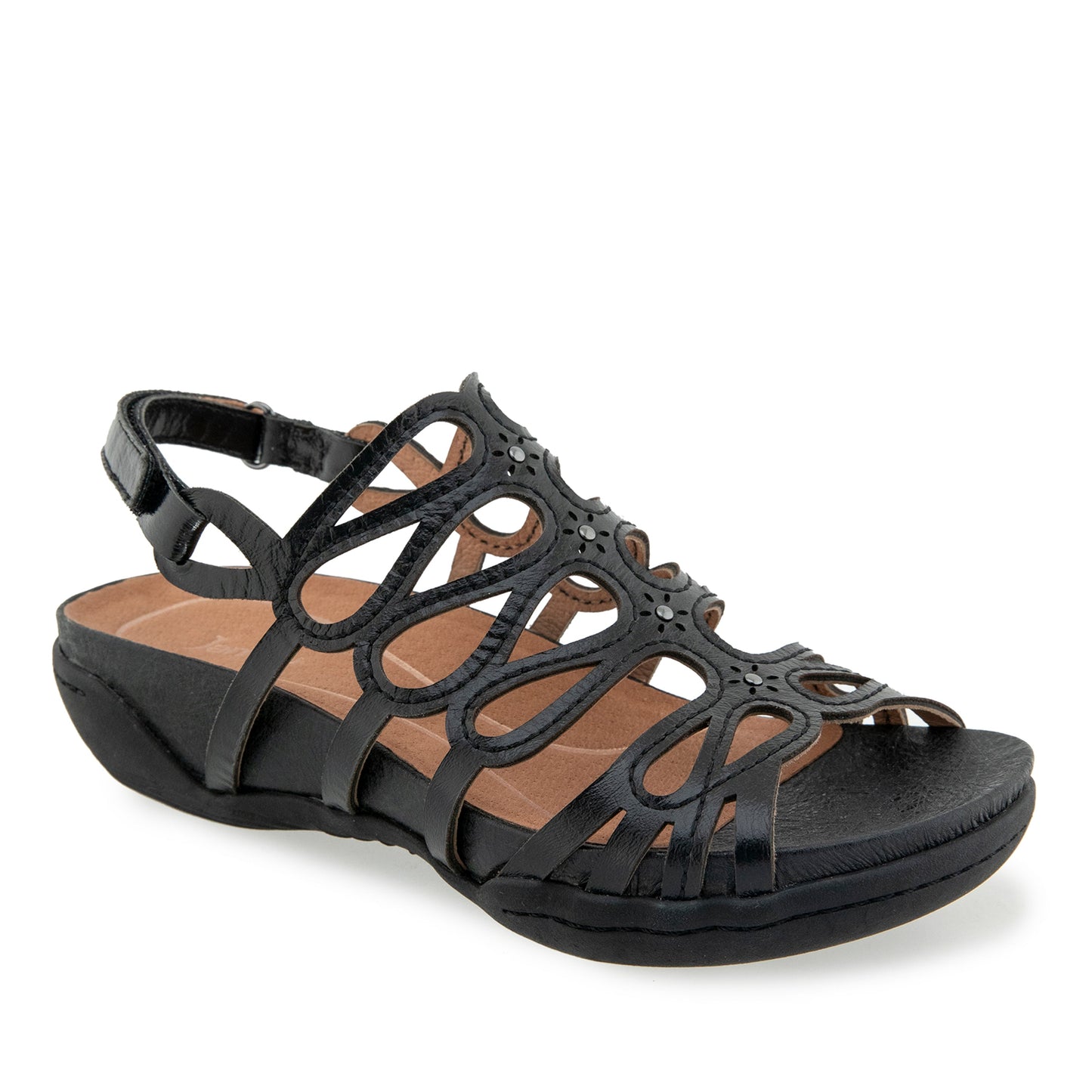 Women Miriam Oil Black