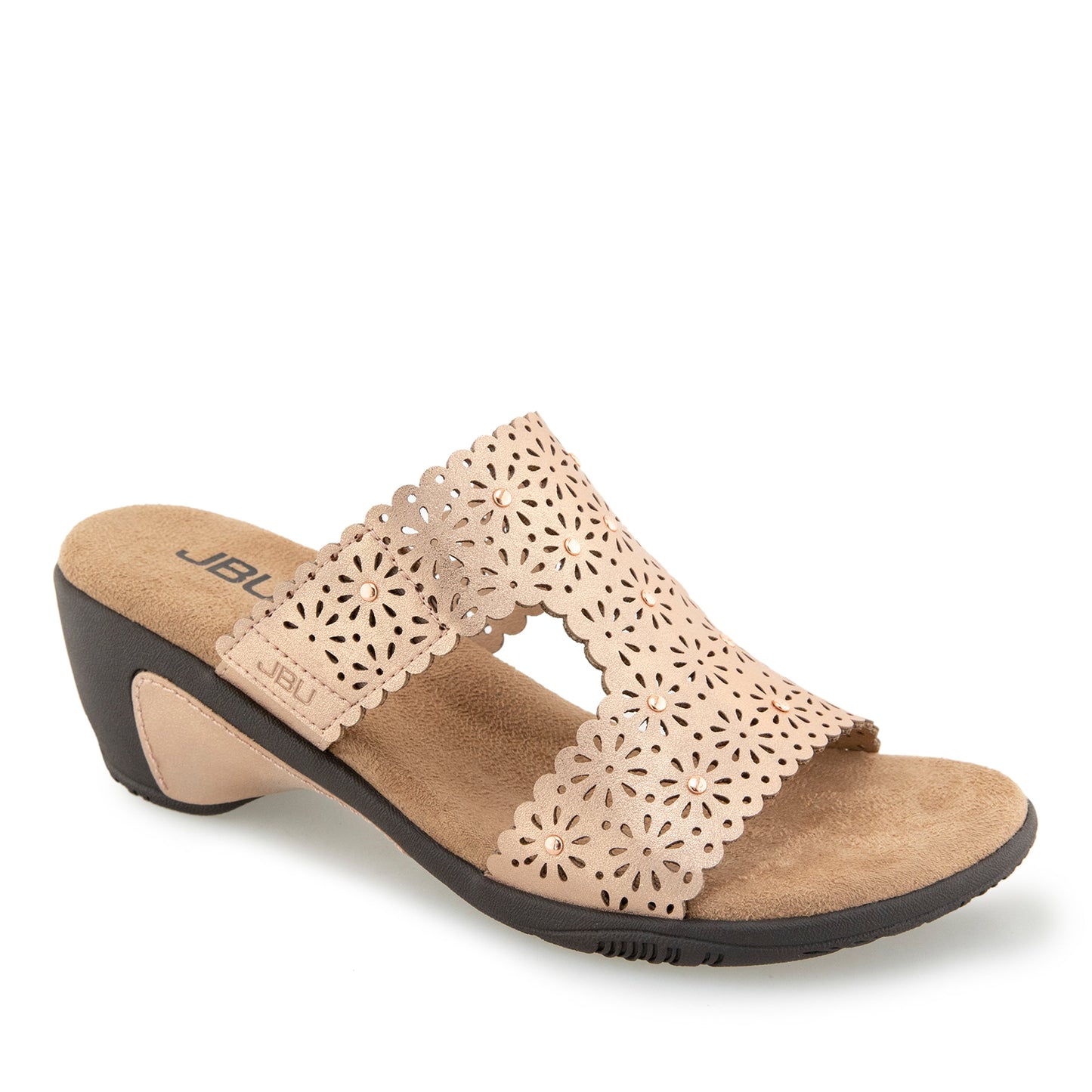 Women Sanya Blush Shimmer