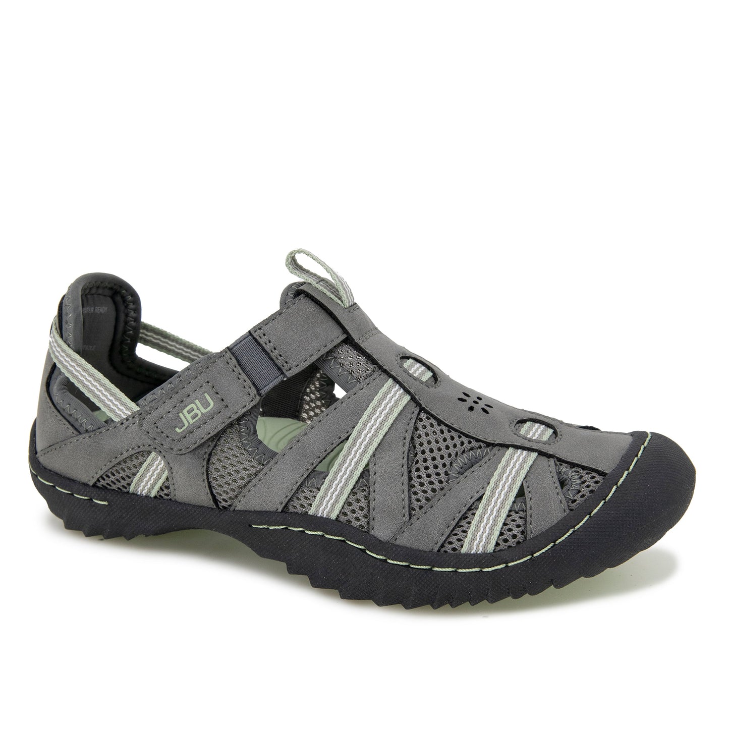 Women Regional Water Ready Dk Grey / Pale Moss