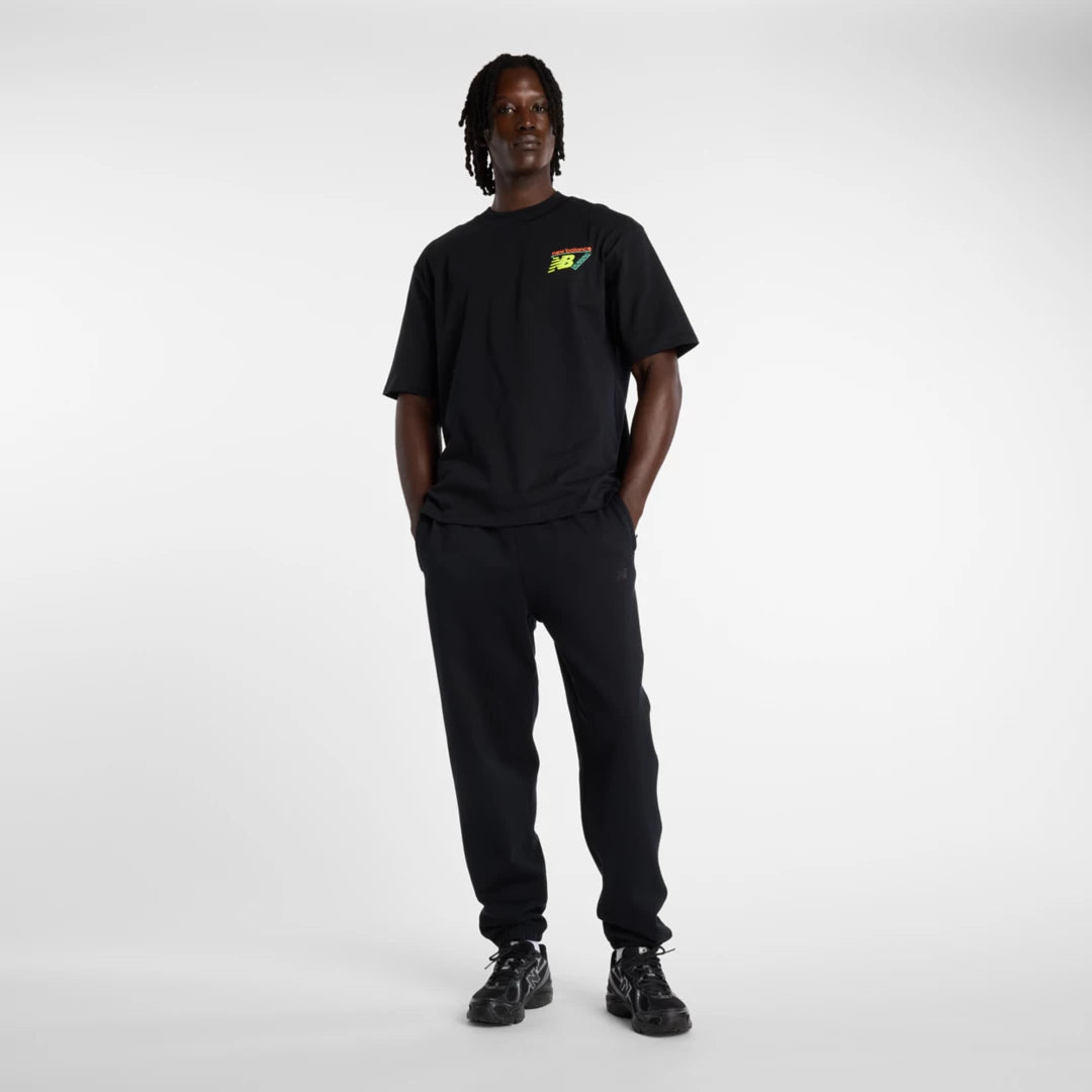 New Balance Classic Tri-Logo Heat Map T-Shirt For Men