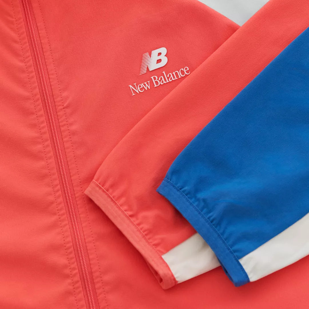 New Balance Made in USA Woven Jacket For Men