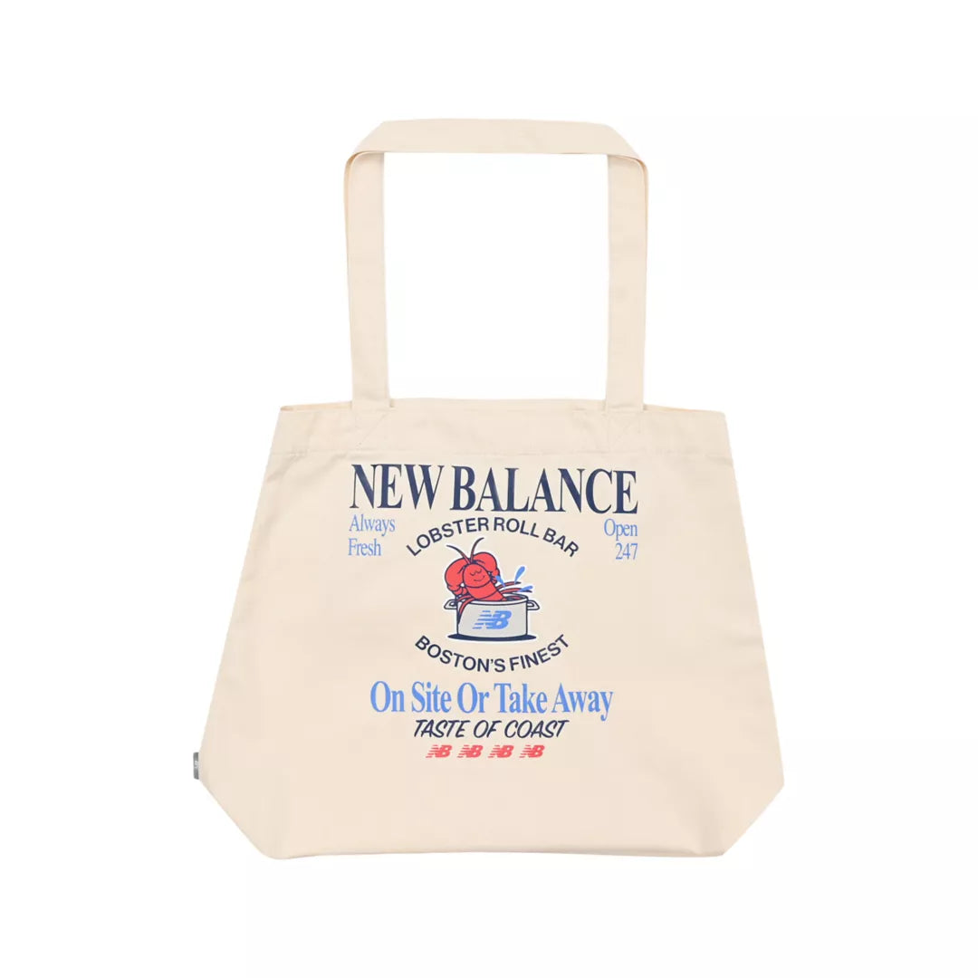 New Balance Graphic Tote For Men|Kids