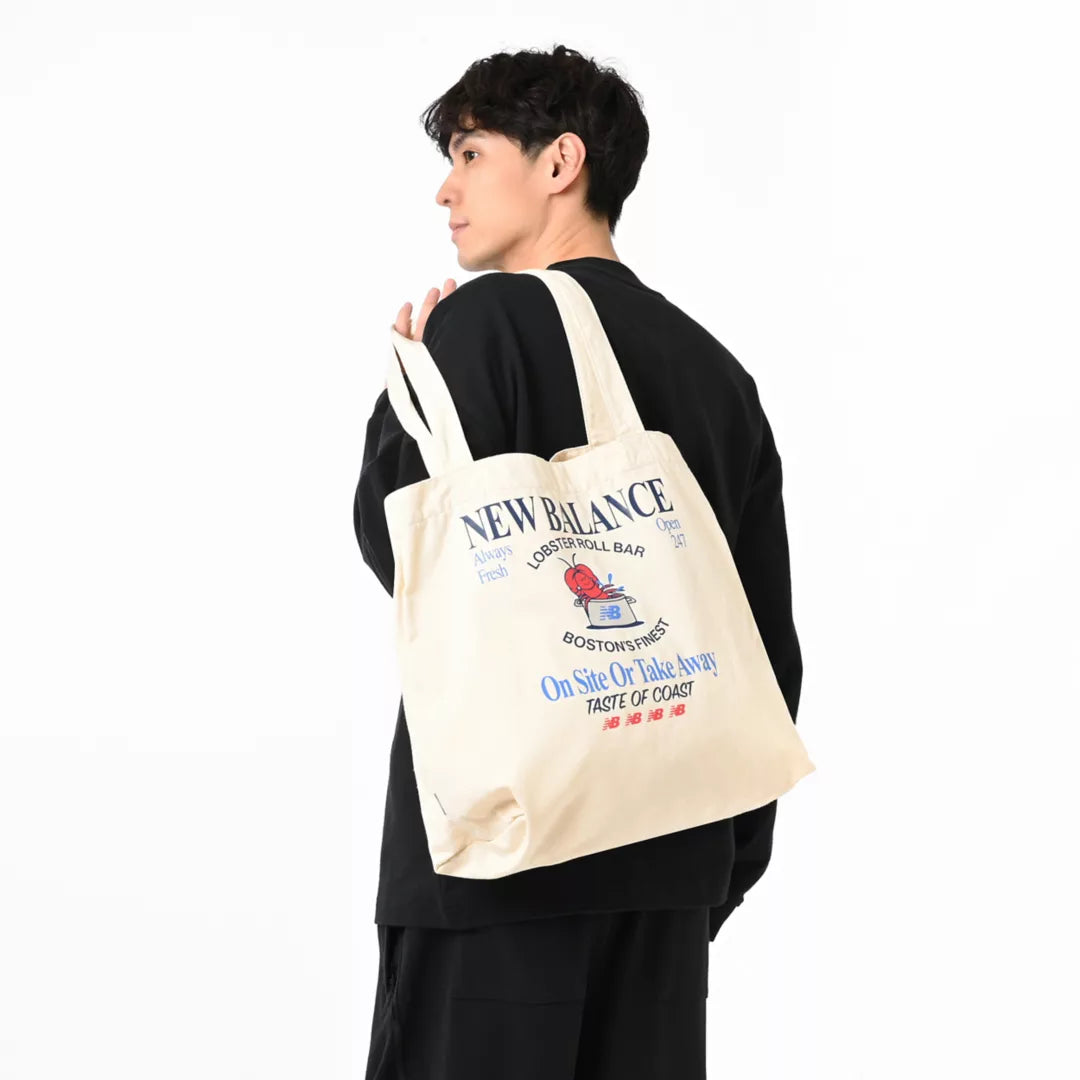 New Balance Graphic Tote For Men|Kids