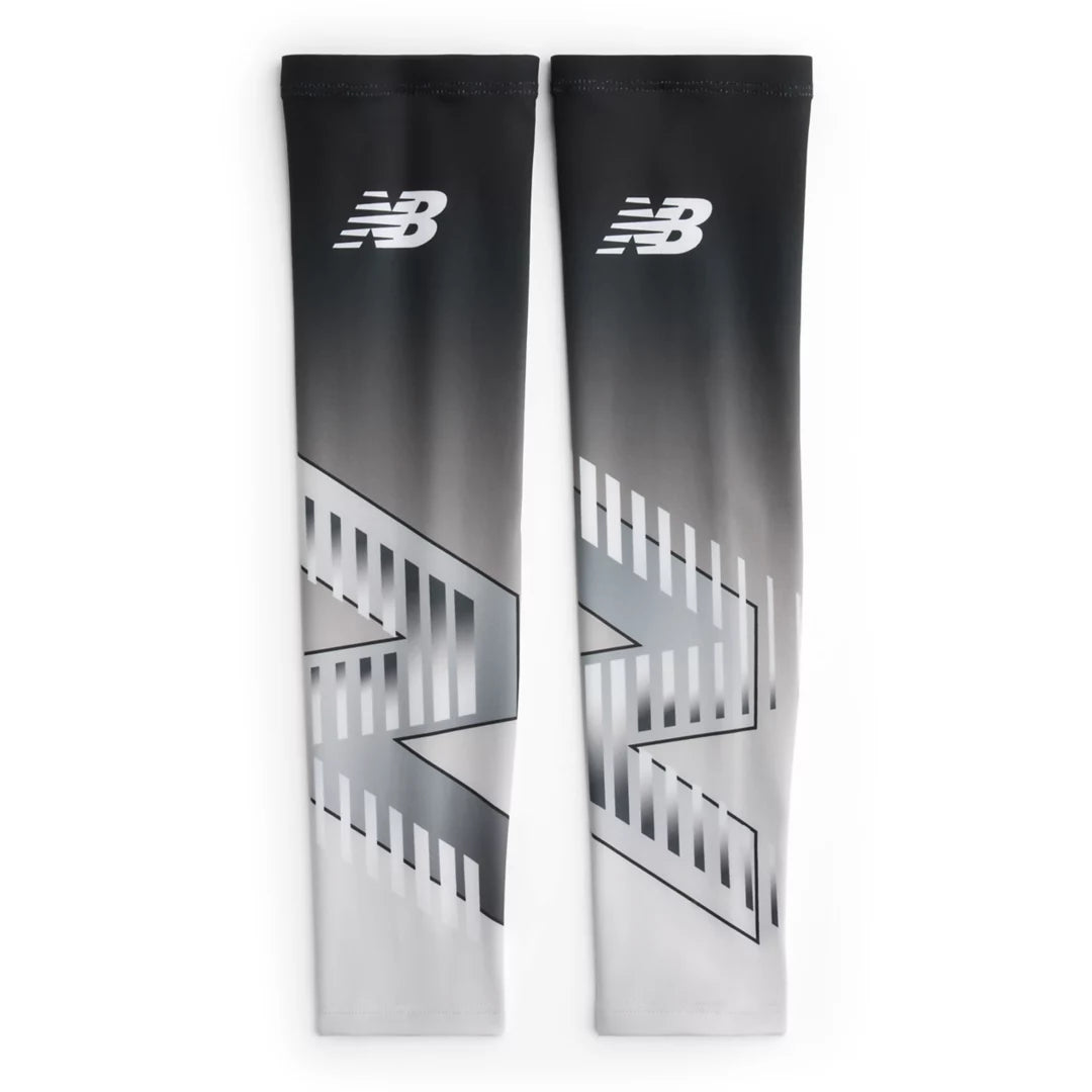 New Balance Quincy Wilson Signature Collection Achieve Arm Sleeves For Men