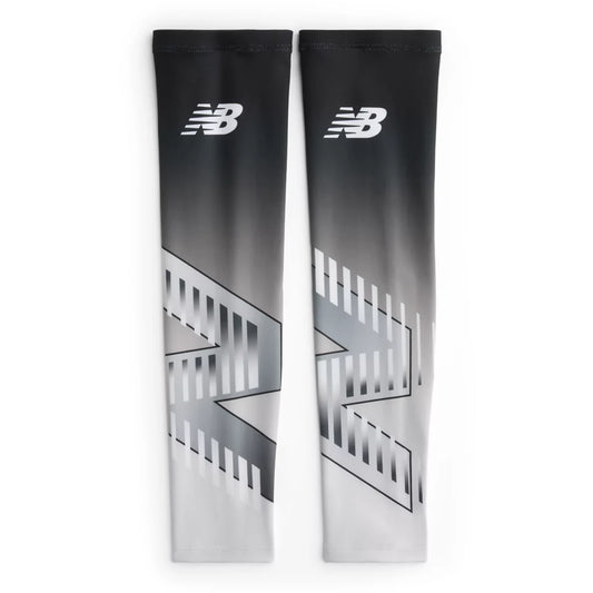 New Balance Quincy Wilson Signature Collection Achieve Arm Sleeves For Men