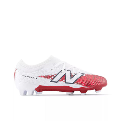 New Balance BUKAYO SAKA x FURON TEAM JNR FG V8 For Kids