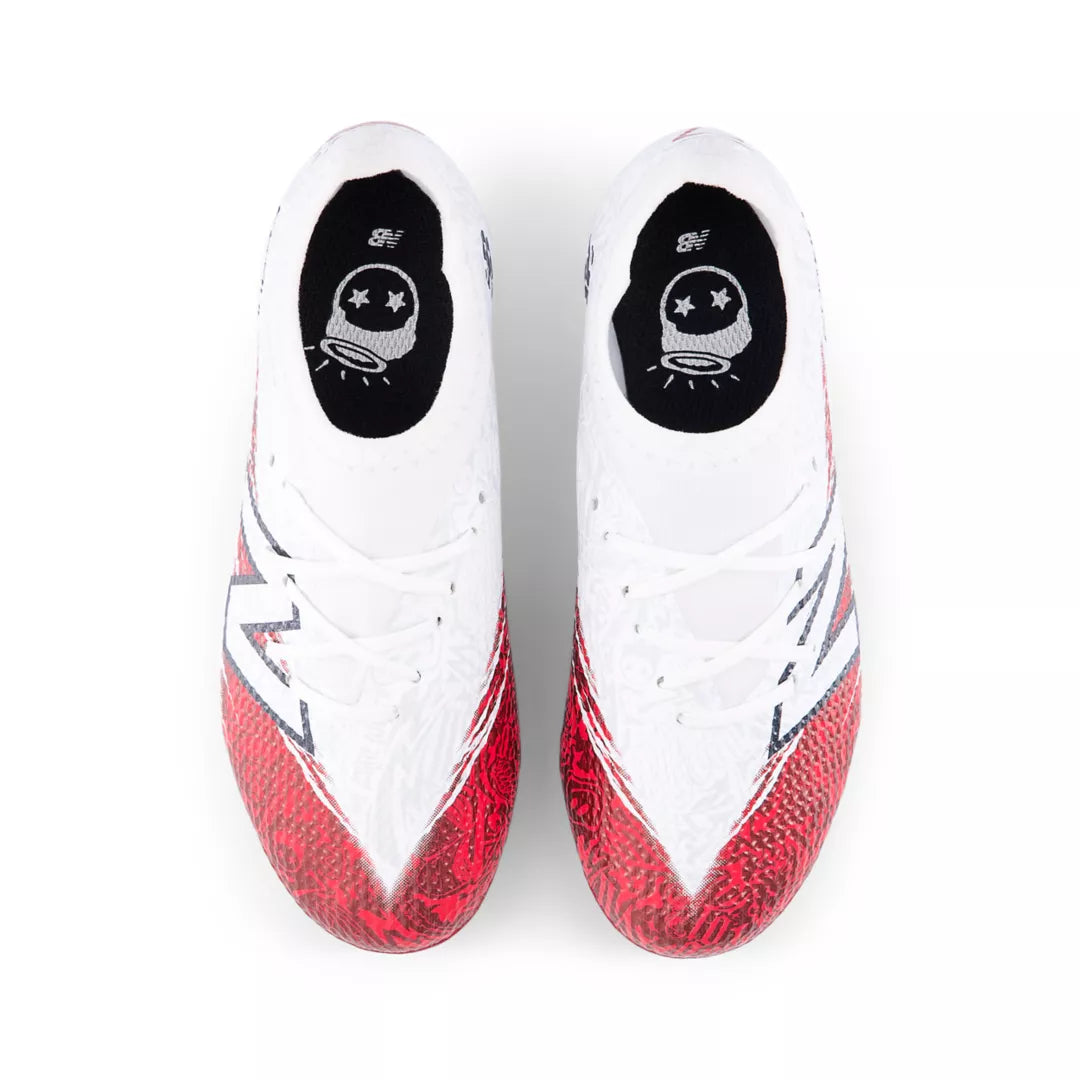 New Balance BUKAYO SAKA x FURON TEAM JNR FG V8 For Kids