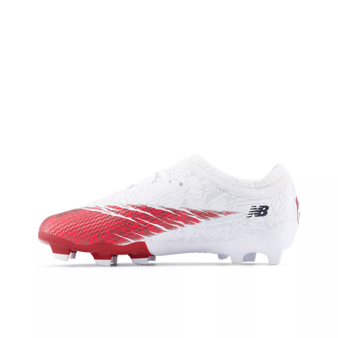 New Balance BUKAYO SAKA x FURON TEAM JNR FG V8 For Kids
