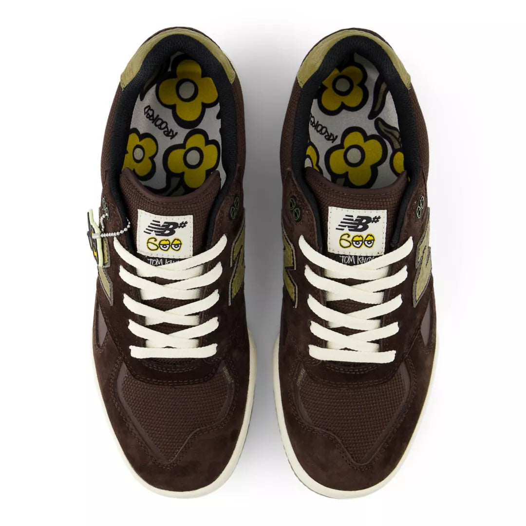 New Balance NB Numeric Tom Knox 600 For Men|Women