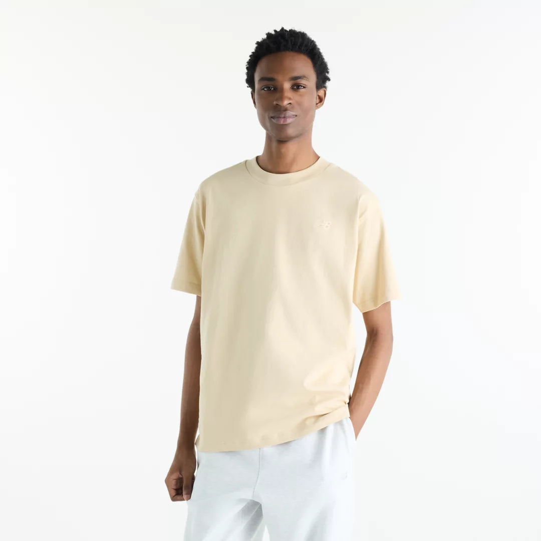 New Balance Athletics Cotton T-Shirt For Men