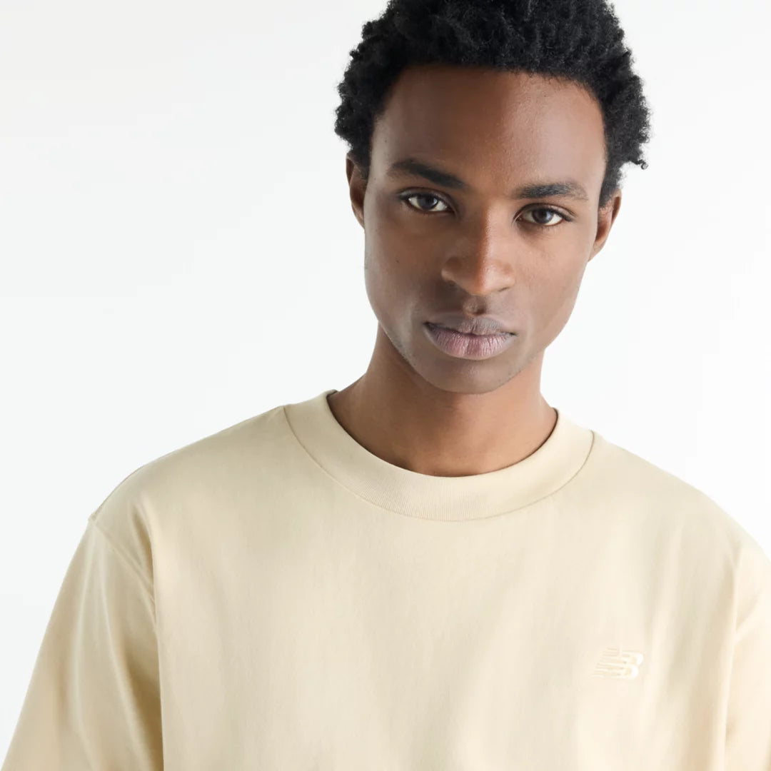 New Balance Athletics Cotton T-Shirt For Men