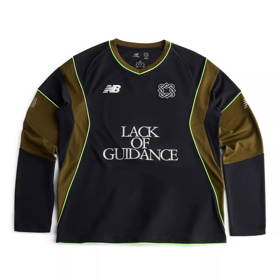 New Balance Lack of Guidance x New Balance Long Sleeve Jersey For Men