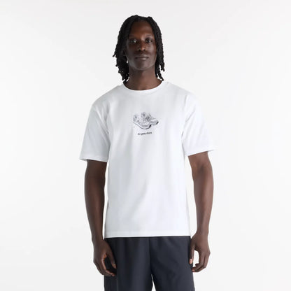New Balance Grey Days 574 T-Shirt For Men