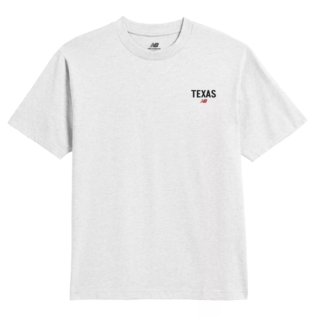 New Balance Texas Character T-Shirt For Men