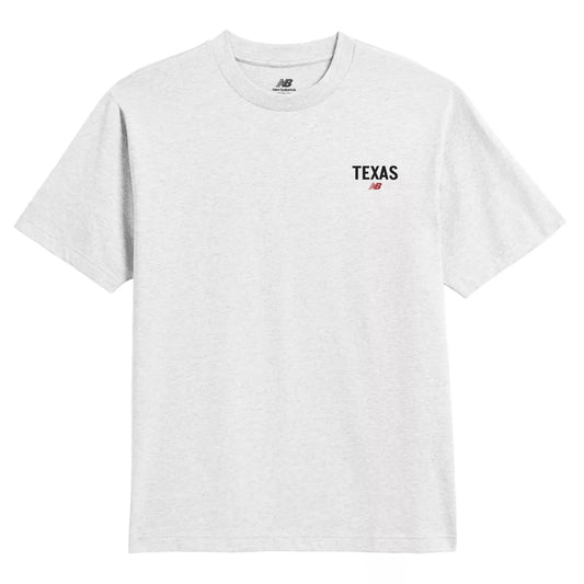New Balance Texas Character T-Shirt For Men
