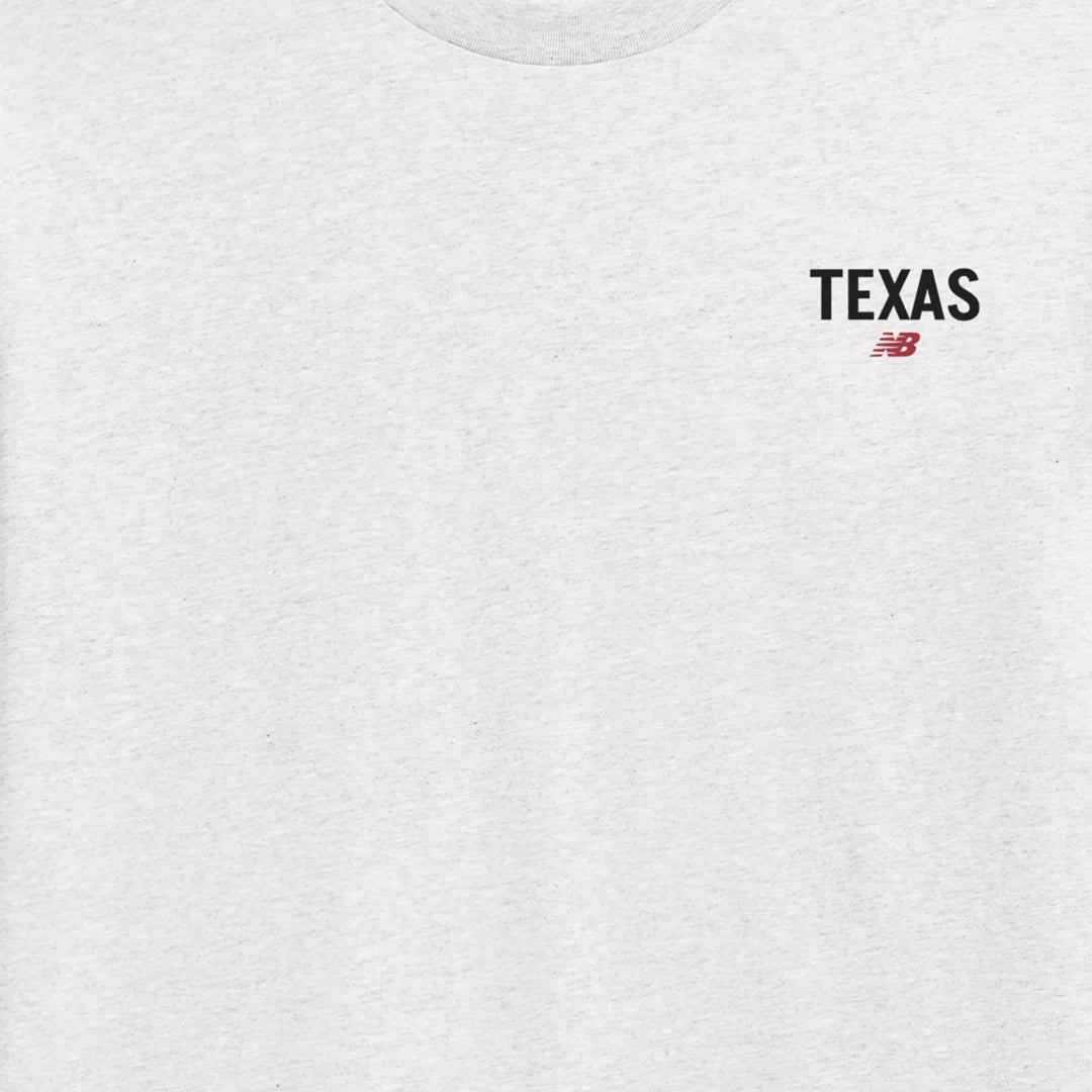 New Balance Texas Character T-Shirt For Men