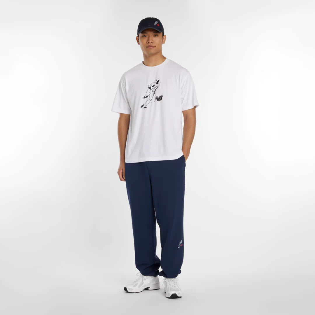 New Balance Shohei Logo T-Shirt For Men