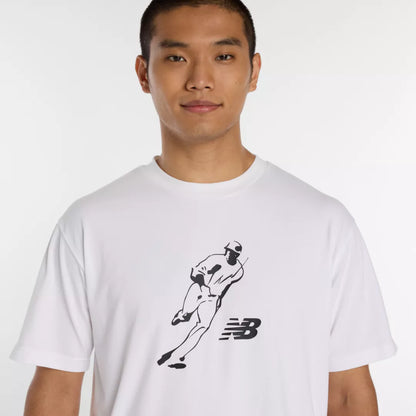 New Balance Shohei Logo T-Shirt For Men