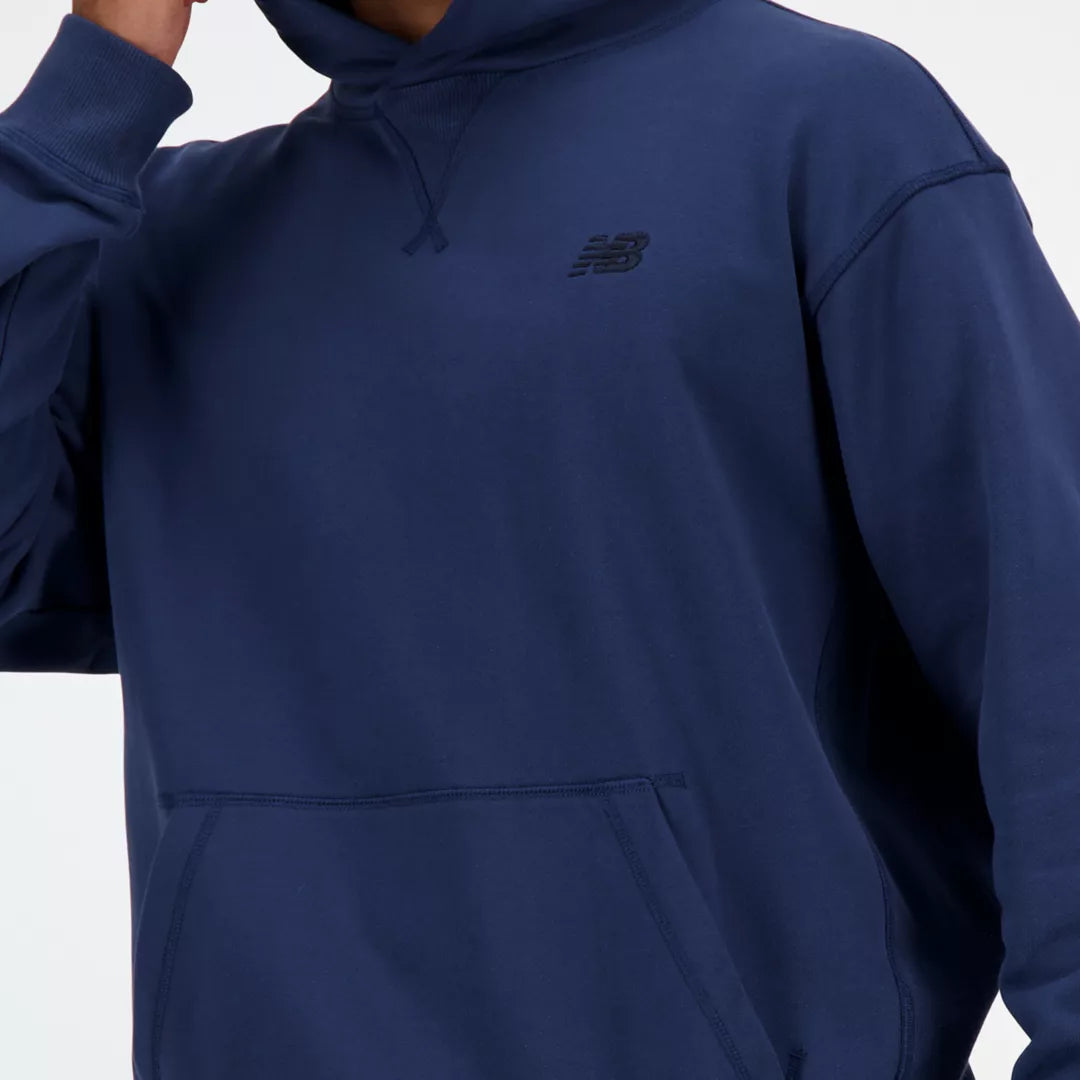 New Balance Athletics French Terry Hoodie For Men