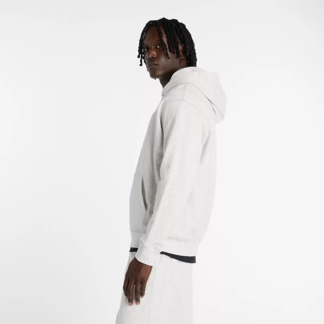 New Balance Athletics French Terry Full Zip For Men