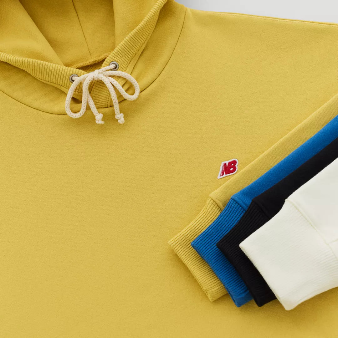 New Balance Made in USA Core Hoodie For Men
