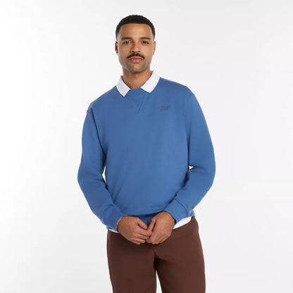 New Balance Numeric French Terry Crew For Men