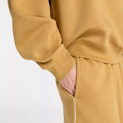 New Balance Trackside Fleece Crew For Men
