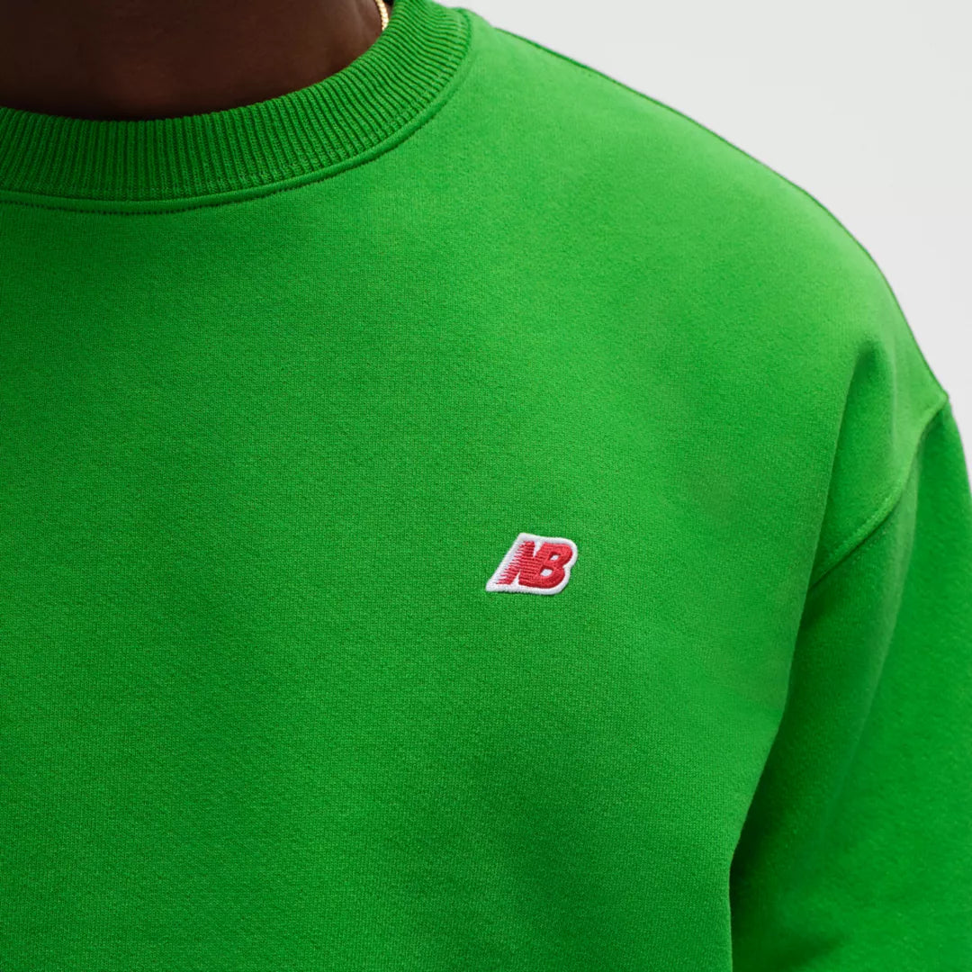 New Balance Made in USA Core Crewneck Sweatshirt For Men