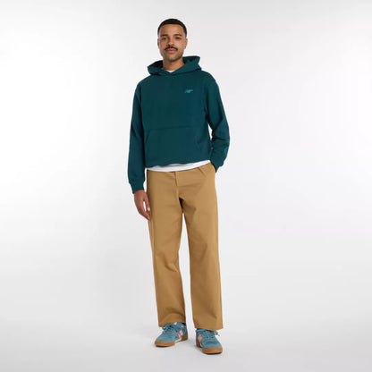 New Balance Numeric French Terry Hoodie For Men