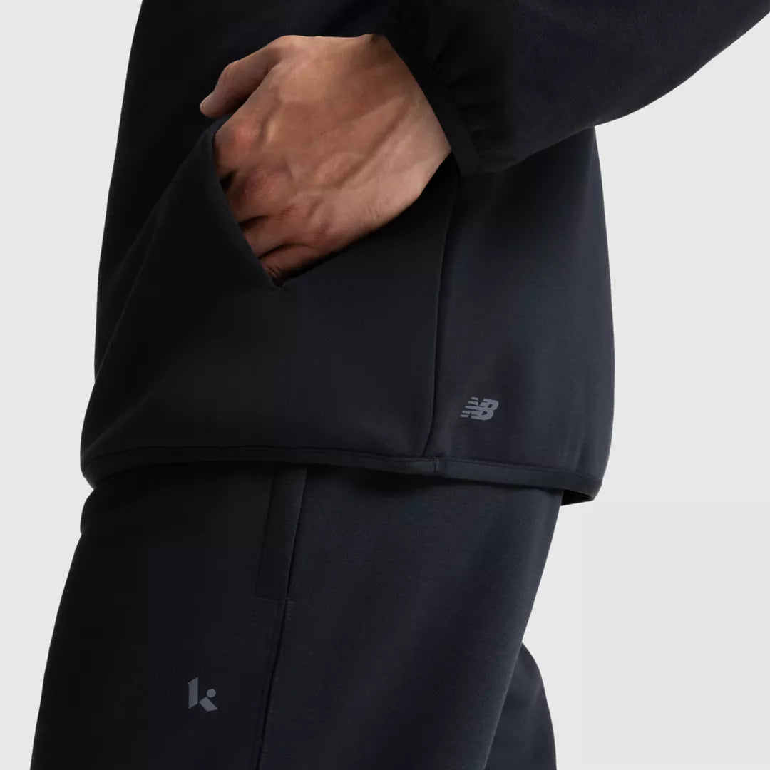 New Balance Klutch Athletics Active Knit Hoodie For Men