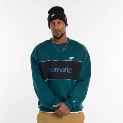 New Balance Numeric Team Crew For Men