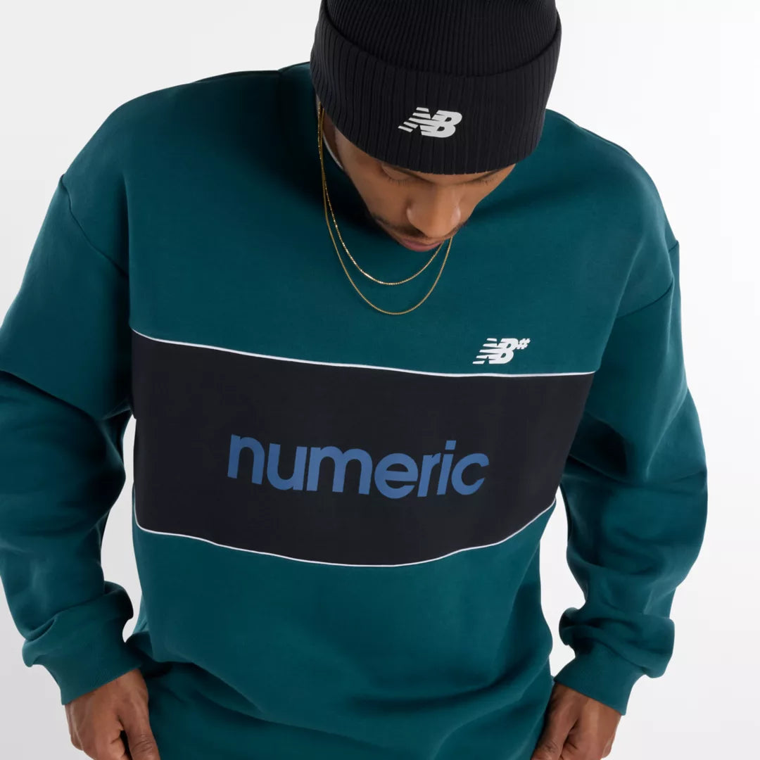 New Balance Numeric Team Crew For Men