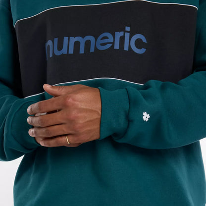 New Balance Numeric Team Crew For Men