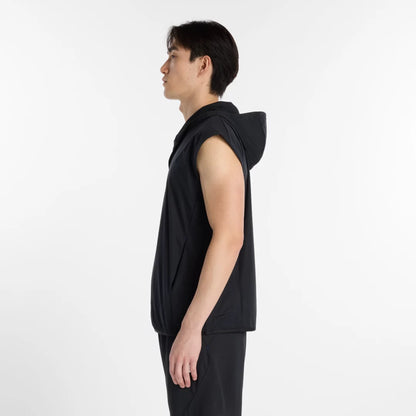 New Balance Shohei Performance Sleeveless Hoodie For Men