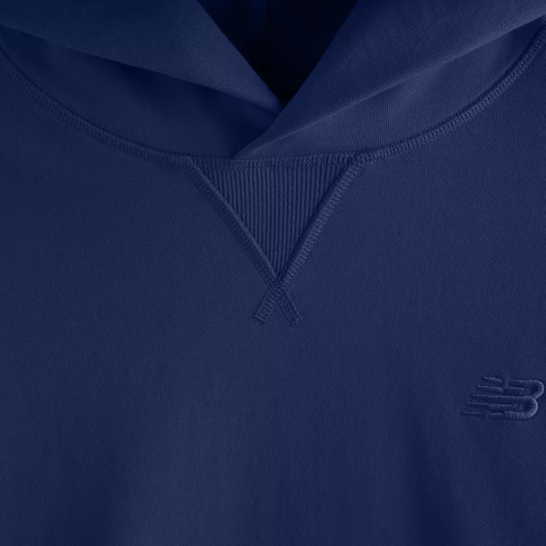 New Balance Athletics French Terry Hoodie For Men