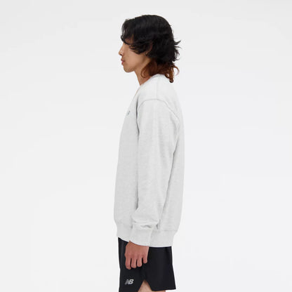 New Balance Athletics French Terry Crew For Men
