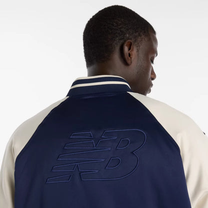New Balance Athletics Varsity Jacket For Men