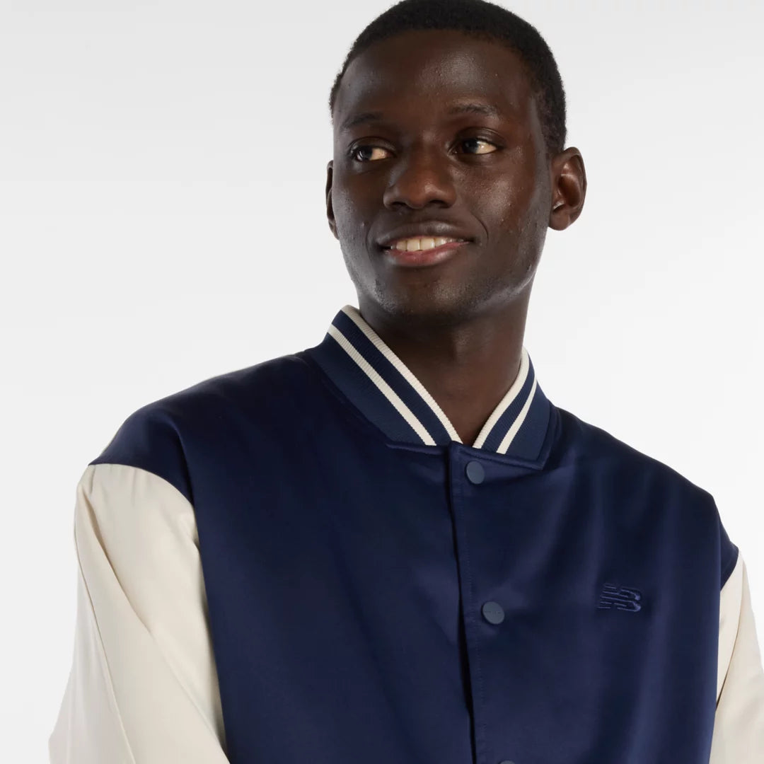 New Balance Athletics Varsity Jacket For Men