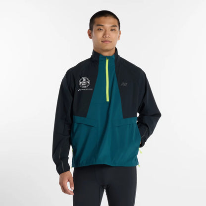 New Balance RBC Brooklyn Half Race Day Jacket Men's For Men