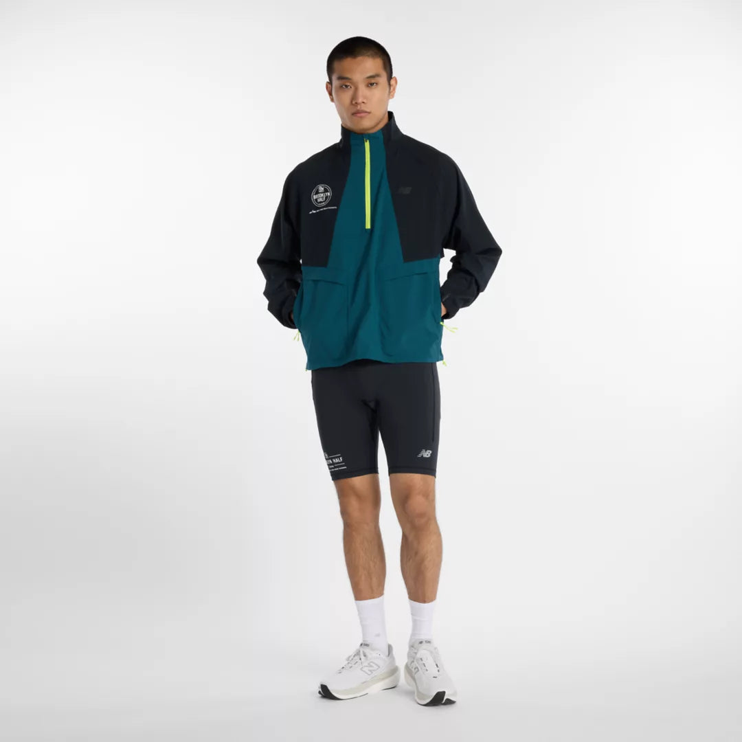 New Balance RBC Brooklyn Half Race Day Jacket Men's For Men