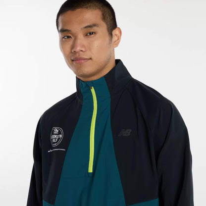New Balance RBC Brooklyn Half Race Day Jacket Men's For Men