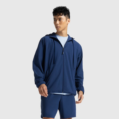 New Balance Klutch Athletics Woven Jacket For Men