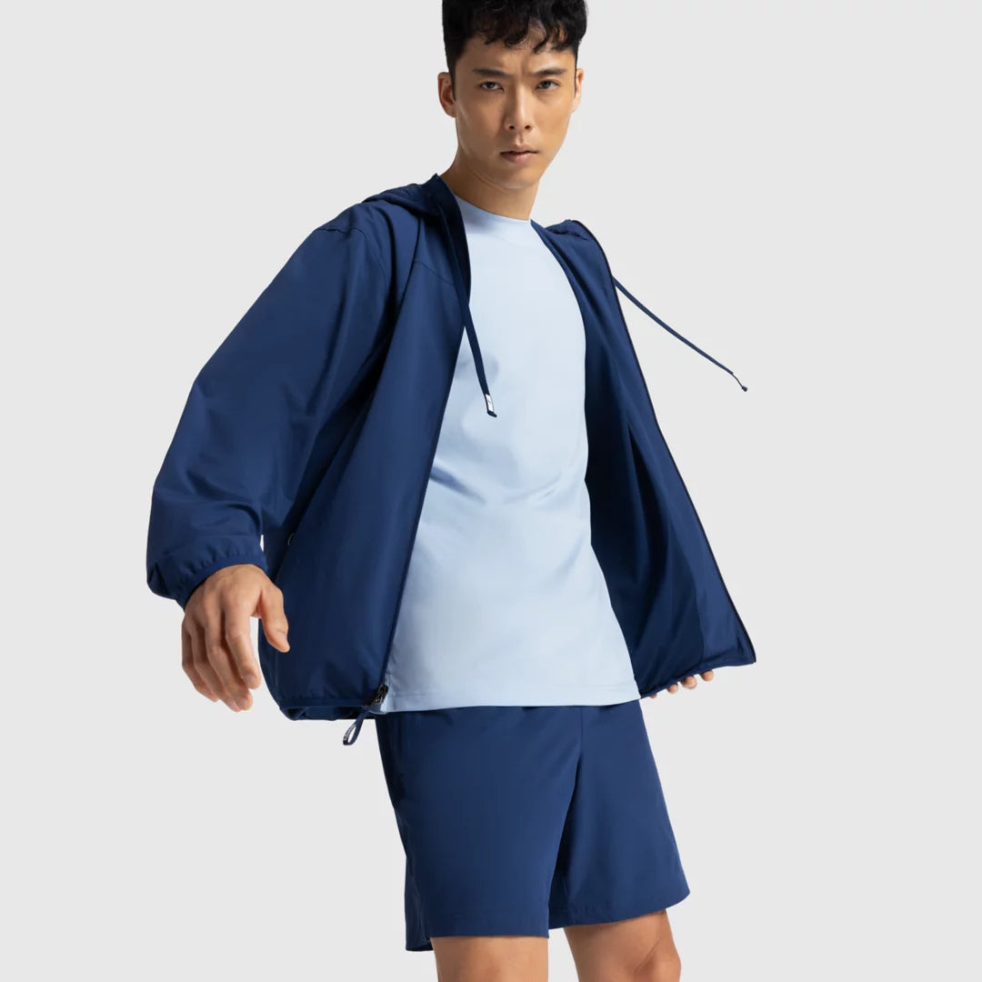 New Balance Klutch Athletics Woven Jacket For Men