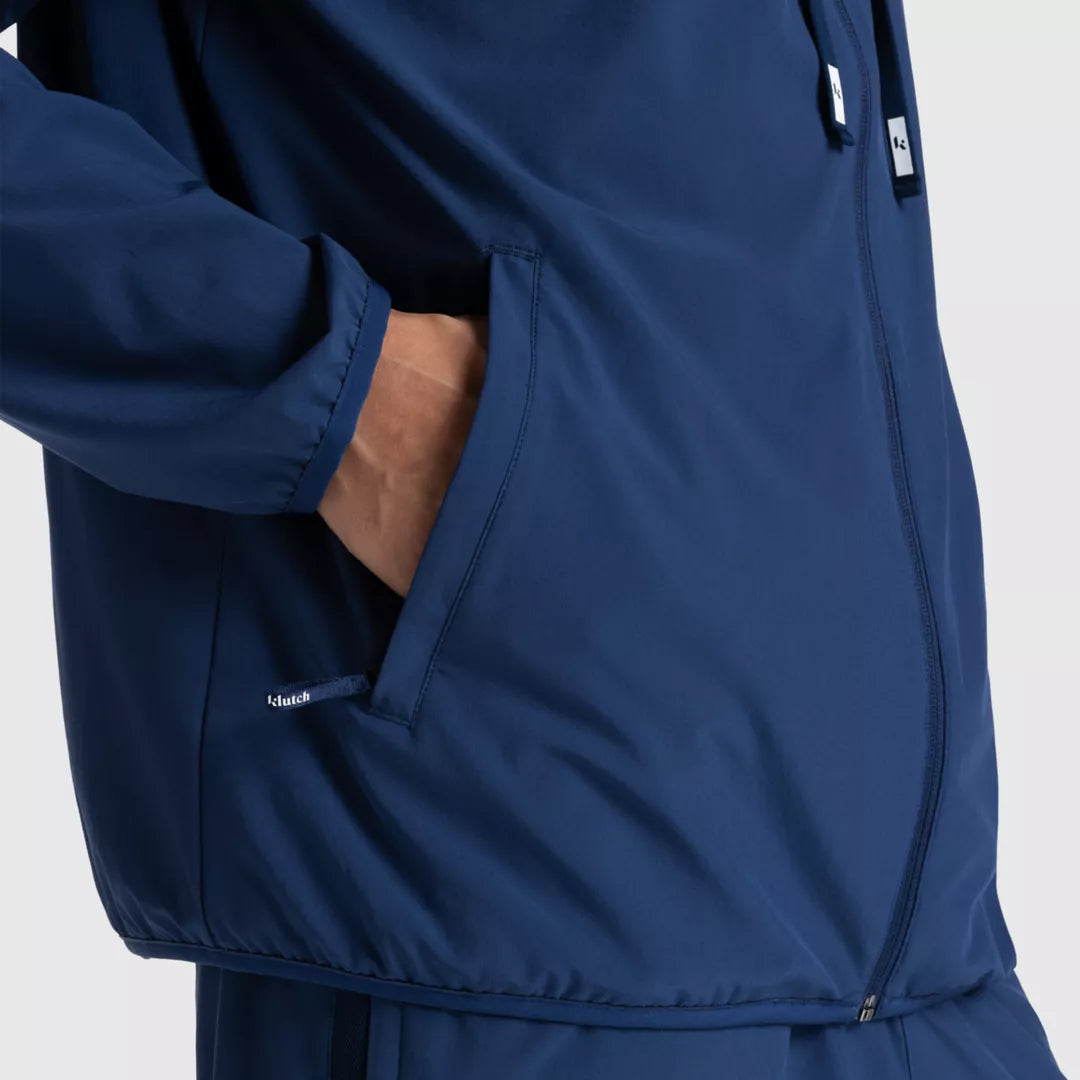 New Balance Klutch Athletics Woven Jacket For Men
